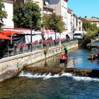 La petite Venise de l'Isle-sur-la-Sorgue