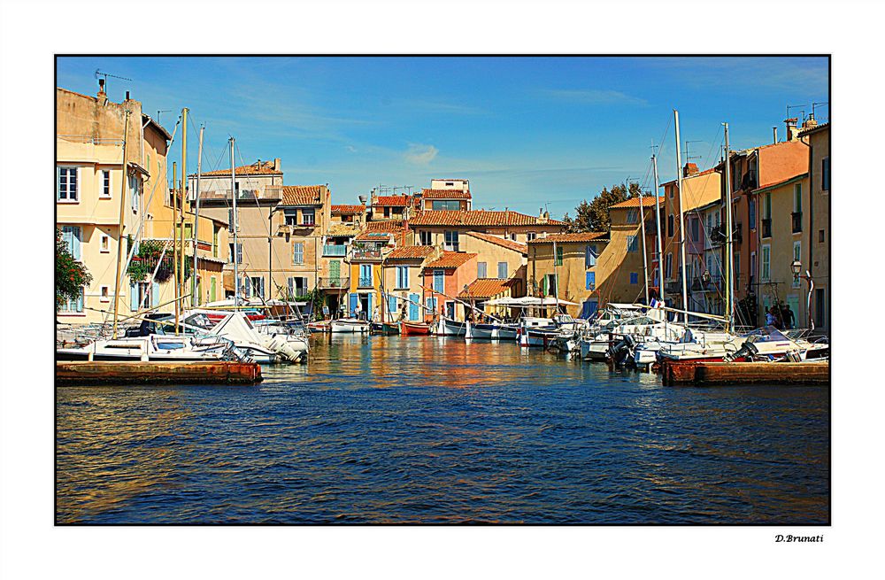 La petite Venise (Martigues)