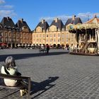 la photographe de la place ducale