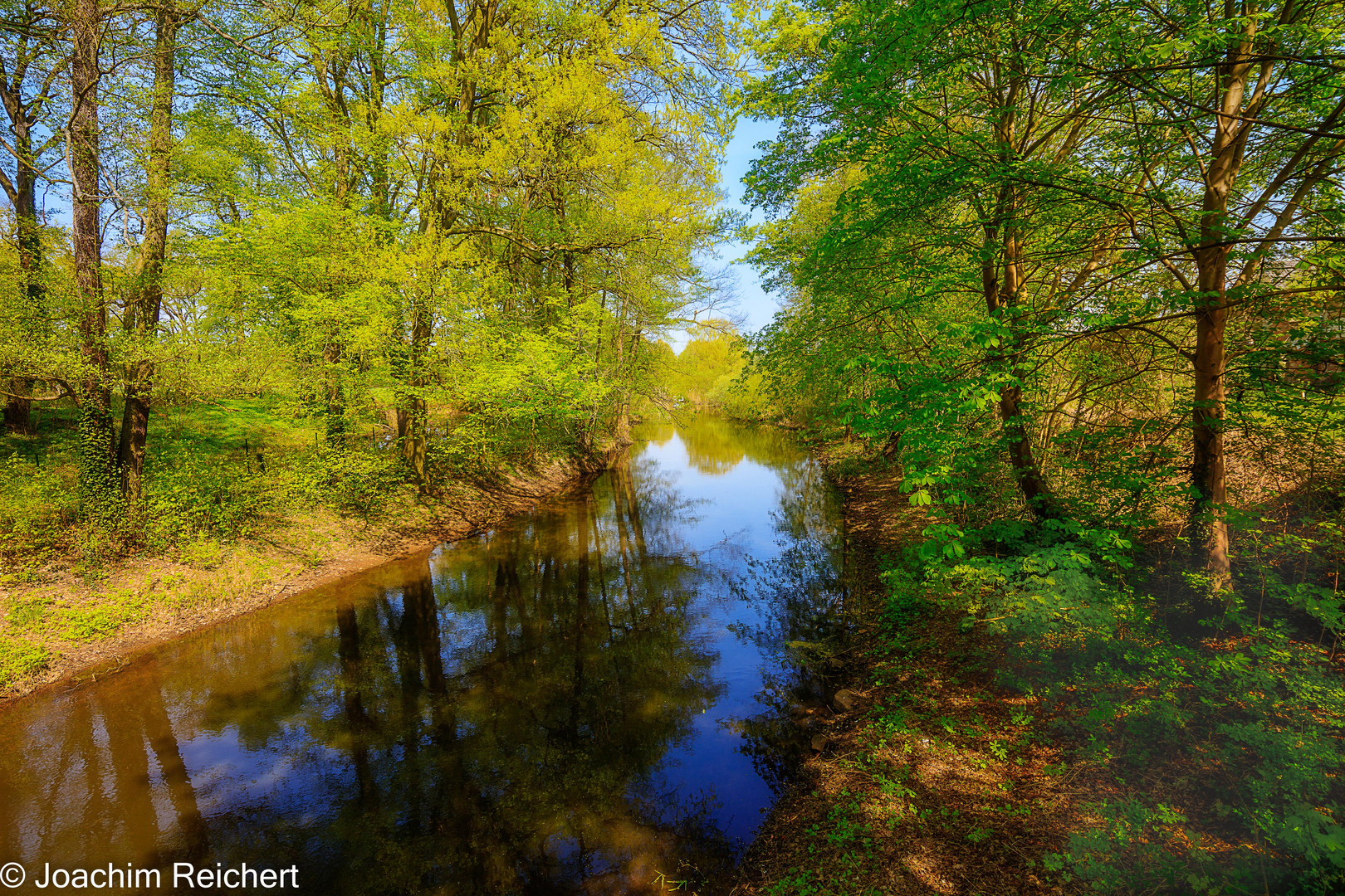 La photographie est le jeu de lumière et de couleur