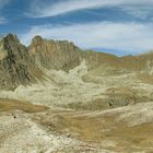 La piana delle Camosciere - Val Maira (CN)