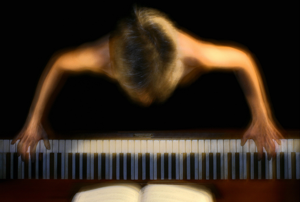 la pianista