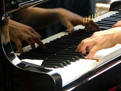 La pianista del caffè Florian