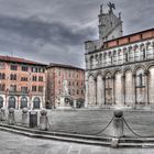 la piazza