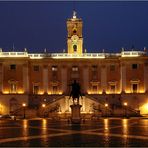 :: la Piazza del Campidoglio ::