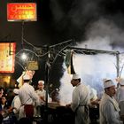 La piazza Jemaa El Fna