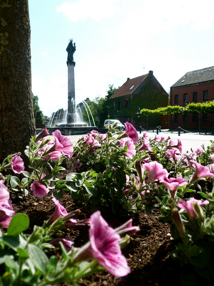 la piazza kevelaer