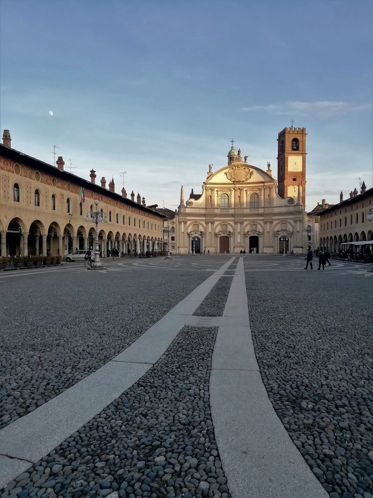 La piazza per eccellenza