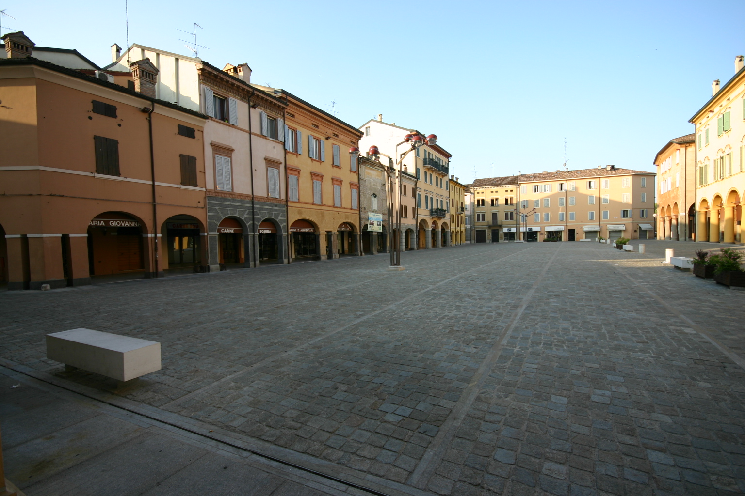 La piazzetta