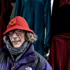 LA PIAZZOLA: L'UOMO DEI COLORI / PIAZZOLA MARKET: THE  MAN OF COLOURS