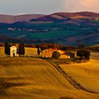 La piccola chiesa di Vitaleta