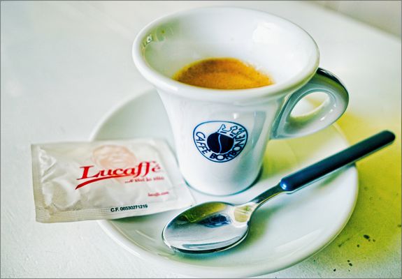 »la piccola frustatina«