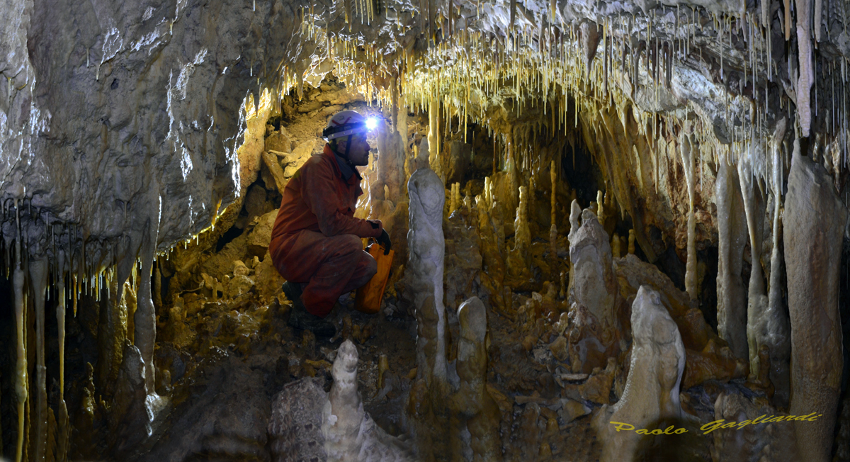 La piccola grande grotta