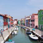 La piccola Venezia - Burano