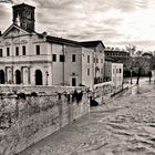 la piena del tevere