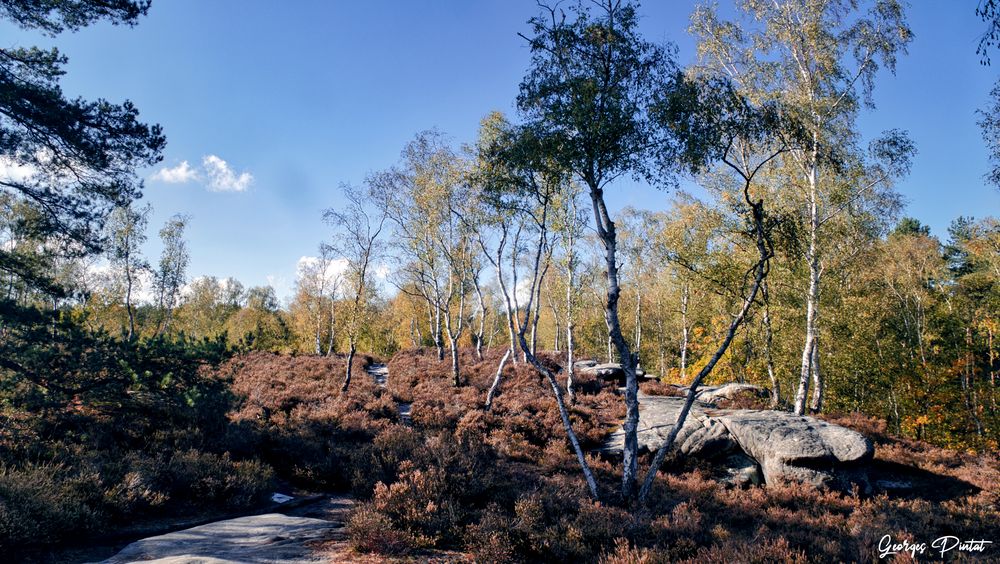 La Pierre Glissoire Péroy-les-Combries (Oise)