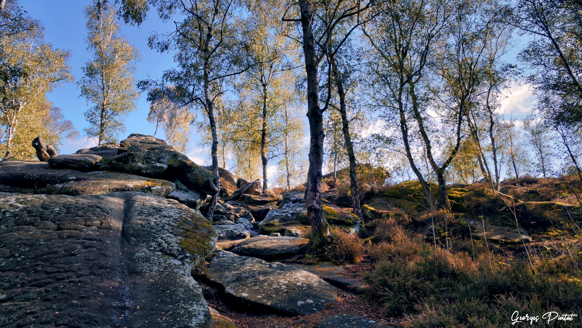 La Pierre Glissoire Péroy-les-Combries (Oise)