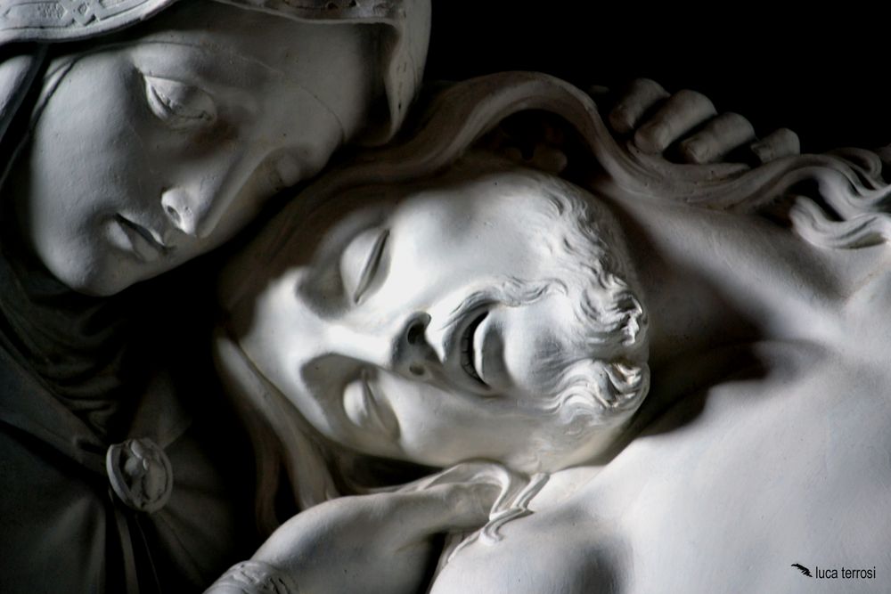 la pietà