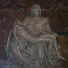 La pieta au vatican rome