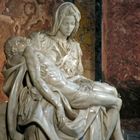 La Pietà ~ Basilica di San Pietro