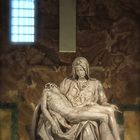 La Pieta, Le Vatican