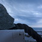 la pietra raggiungerà il cielo