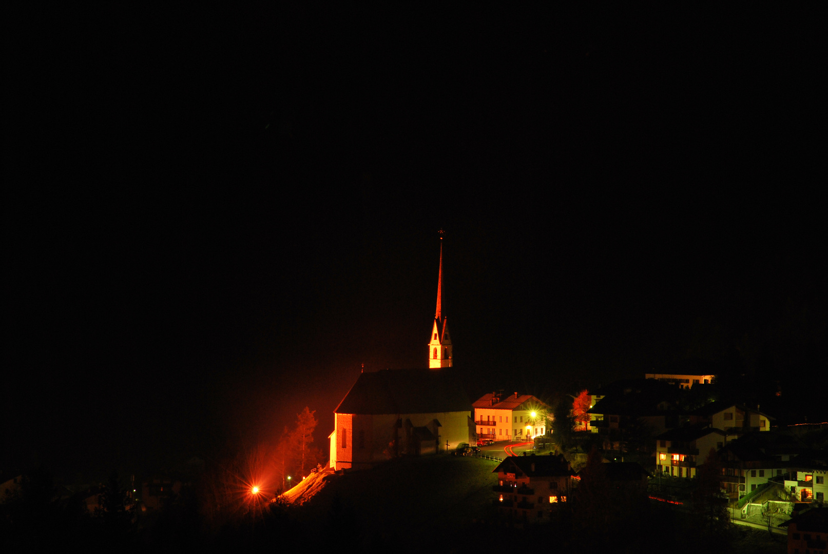 La Pieve di Zoldo