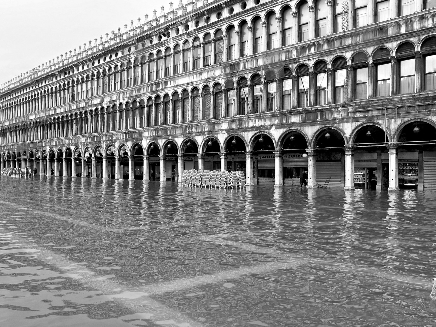 La piscina di San Marco