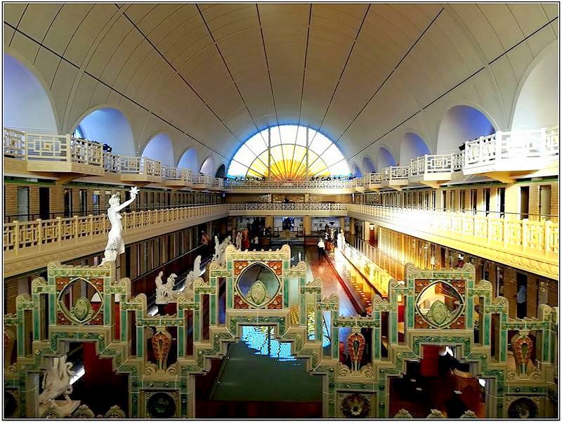 la Piscine..Roubaix..Musée tres agréable..