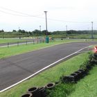 La piste de karting de la Jamaique