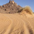 La piste près de Chinguettti