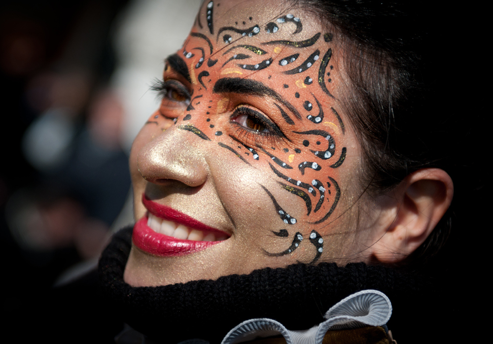 La più bella del Carnevale