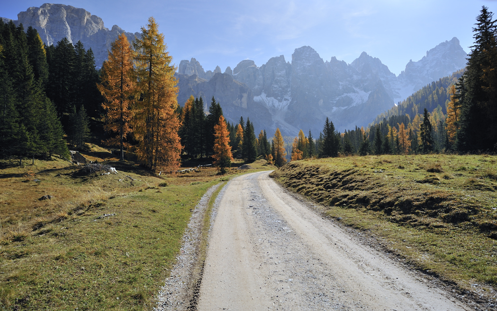 La più bella in assoluto....