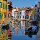 La piu´bella isola Veneziana " Burano "