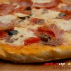 La Pizza - der Pizzateig