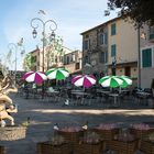 la place de la fontaine aux oiseaux