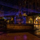 La place de Lagny brille encore .