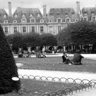 La Place des Vosges