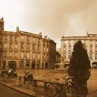 La place du parlement (Bordeaux)