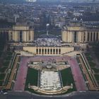 La place du Trocadero