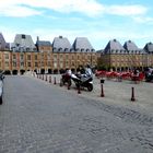 La Place Ducale de Charleville-Mézières (1)