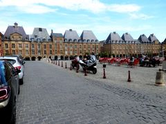 La Place Ducale de Charleville-Mézières (1)