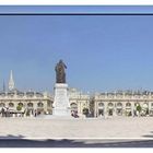 La place Stanislas