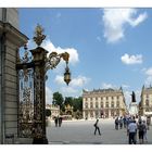 La Place Stanislas in Nancy