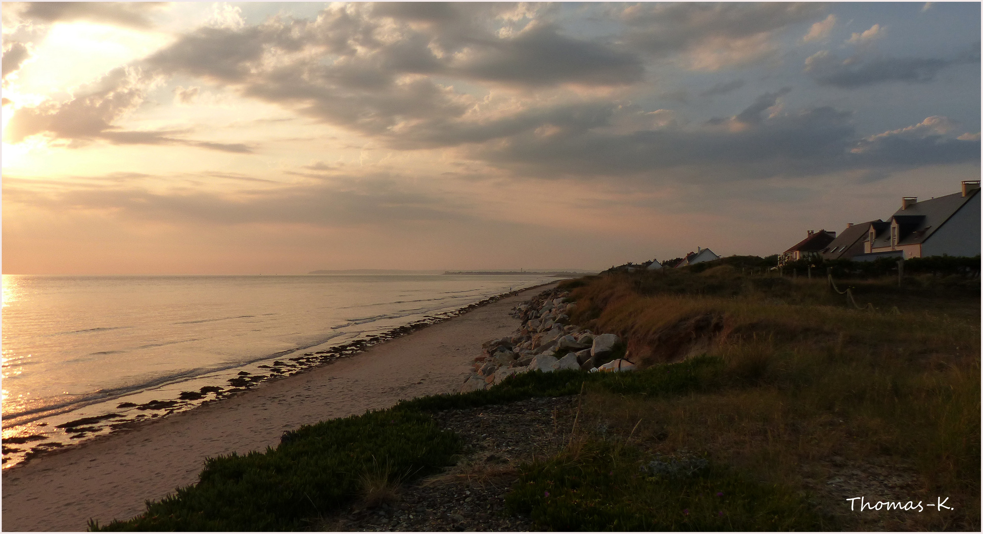 la plage