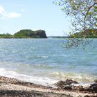 La plage à Nouré