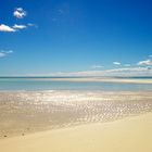 La plage à Ouvéa