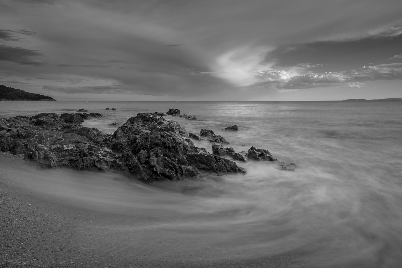 La Plage - Am Strand