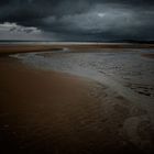 La plage au petit matin - le Home - Normandie