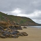 La plage Bonaparte